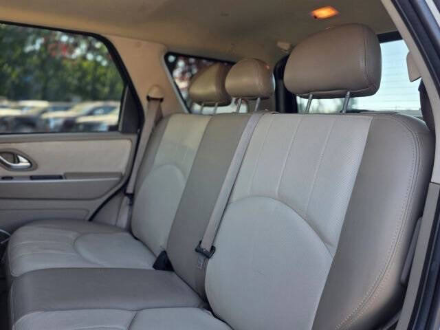 2006 Mercury Mariner Hybrid