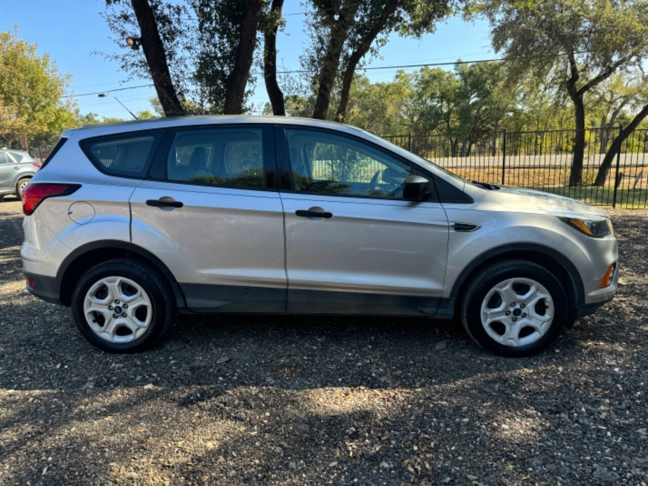 2019 Ford Escape for sale at AUSTIN PREMIER AUTO in Austin, TX