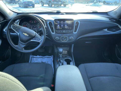 2022 Chevrolet Malibu LS