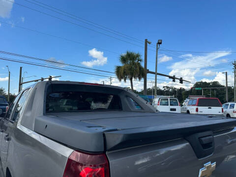 2007 Chevrolet Avalanche LT 1500