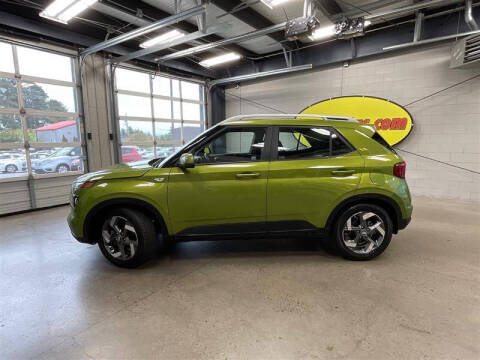 2021 Hyundai Venue SEL