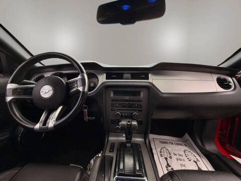 2012 Ford Mustang V6 Premium