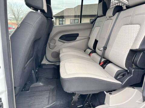 2020 Ford Transit Connect XLT