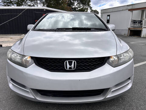 2009 Honda Civic LX