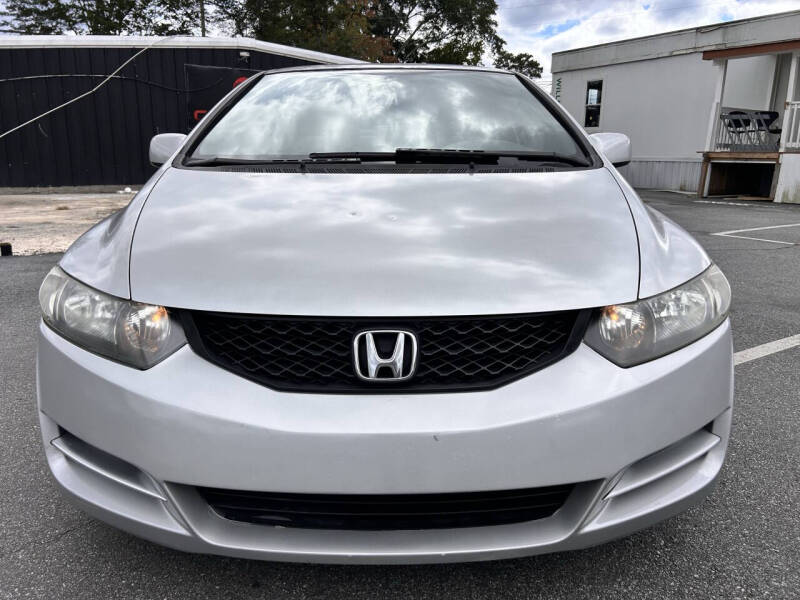 2009 Honda Civic LX