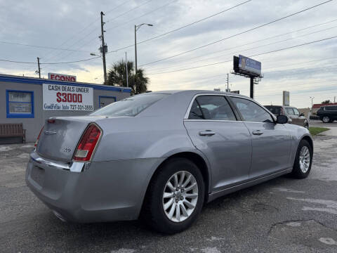 2014 Chrysler 300