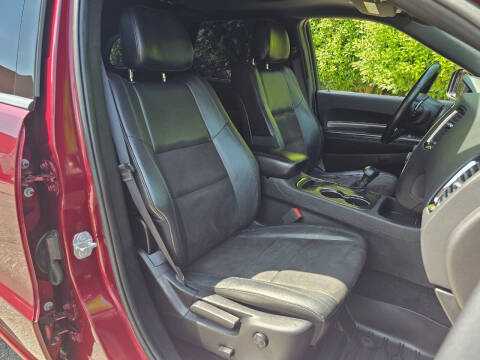 2019 Dodge Durango GT Plus