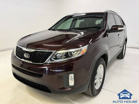 2015 Kia Sorento for sale at Auto Deals by Dan Powered by AutoHouse - AutoHouse Tempe in Tempe AZ