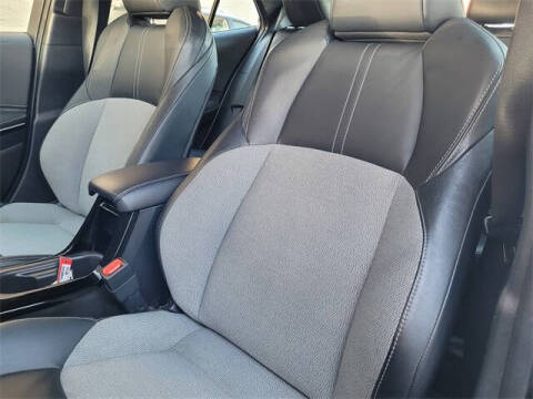 2022 Toyota Corolla Hatchback XSE