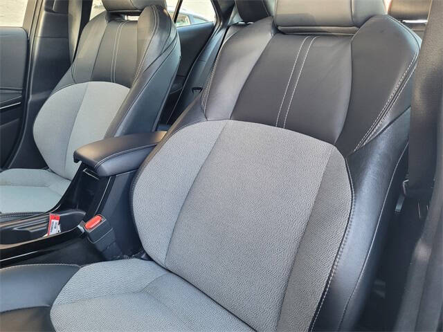 2022 Toyota Corolla Hatchback XSE