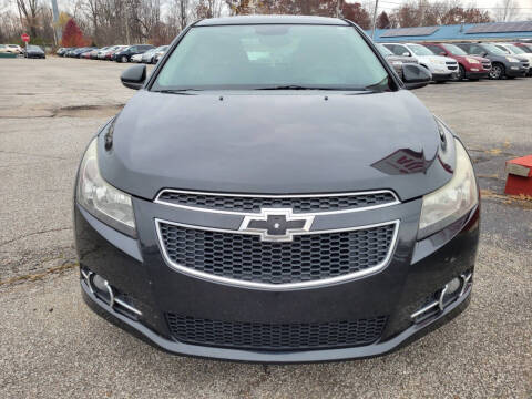 2014 Chevrolet Cruze 1LT Auto