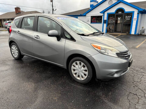 2014 Nissan Versa Note S