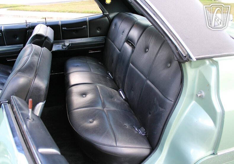 1967 Cadillac DeVille