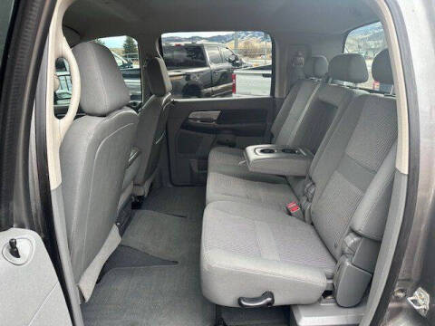 2007 Dodge Ram 1500 SLT