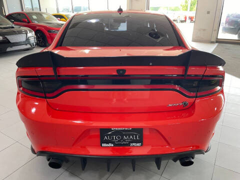 2016 Dodge Charger SRT Hellcat