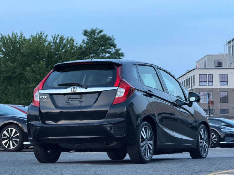 2016 Honda Fit EX