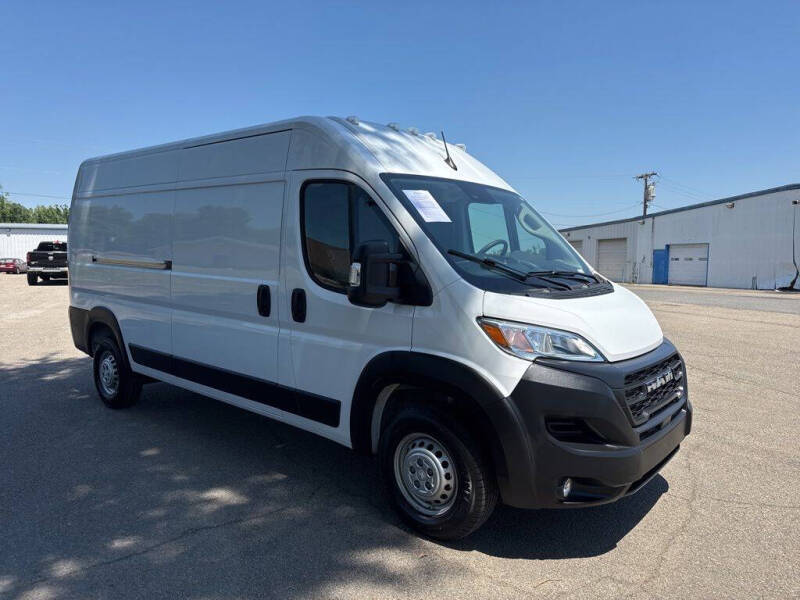 2026 RAM ProMaster
