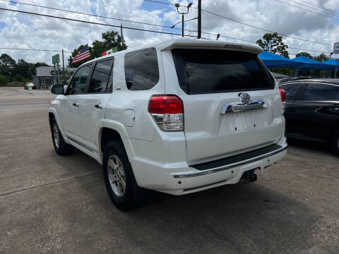 2012 Toyota 4Runner SR5
