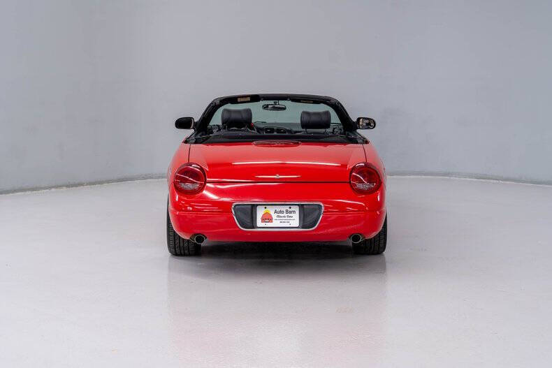 2003 Ford Thunderbird