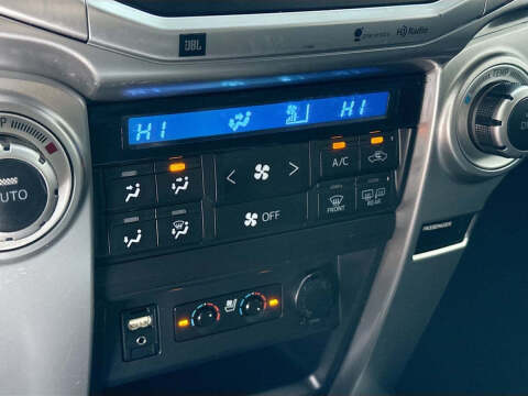 2017 Toyota 4Runner Limited