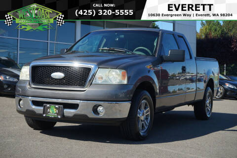 2008 Ford F-150 for sale at West Coast AutoWorks -Edmonds in Edmonds WA