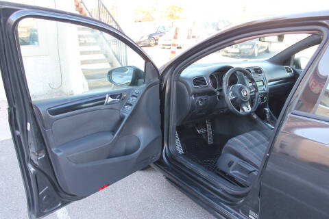 2013 Volkswagen GTI Base PZEV