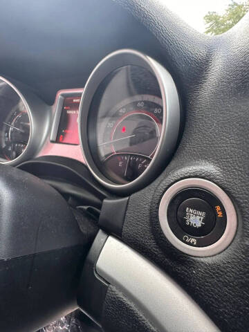 2016 Dodge Journey SE