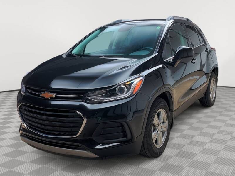 2020 Chevrolet Trax for sale at City of Cars in Troy MI