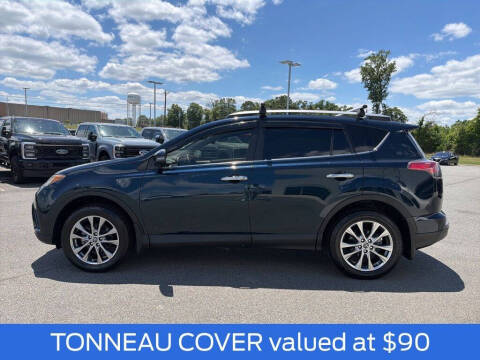 2018 Toyota RAV4 Hybrid Limited