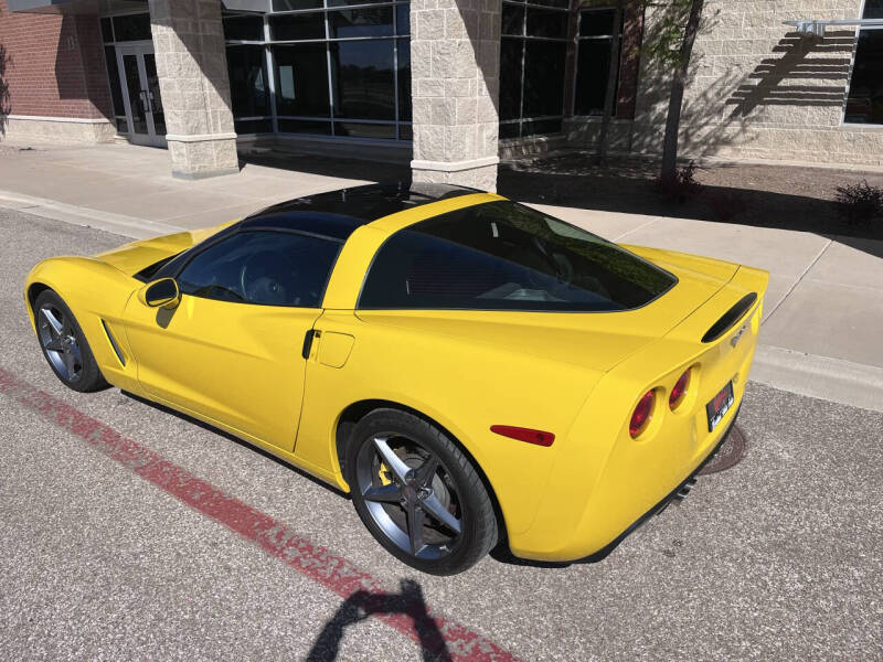 2012 Chevrolet Corvette
