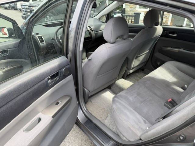 2007 Toyota Prius Touring