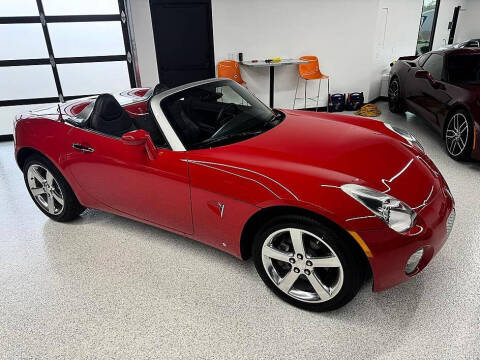 2007 Pontiac Solstice