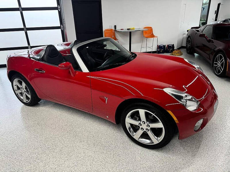 2007 Pontiac Solstice