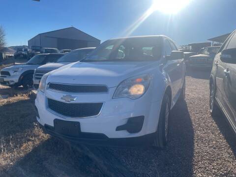 2011 Chevrolet Equinox for sale at Pro Auto Care in Rapid City SD