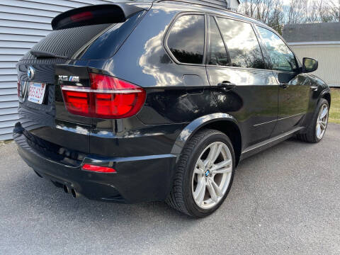 2011 BMW X5 M
