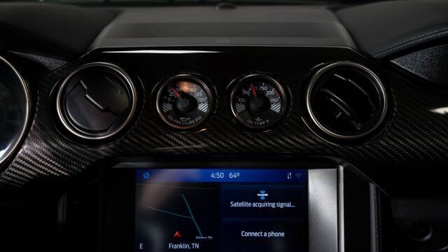 2020 Ford Mustang Shelby GT500