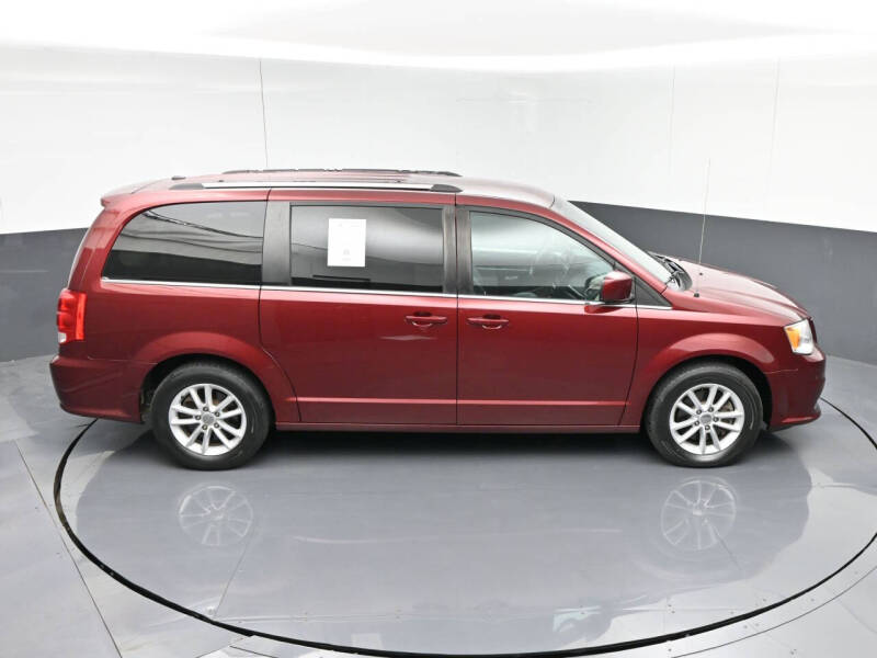2019 Dodge Grand Caravan SXT