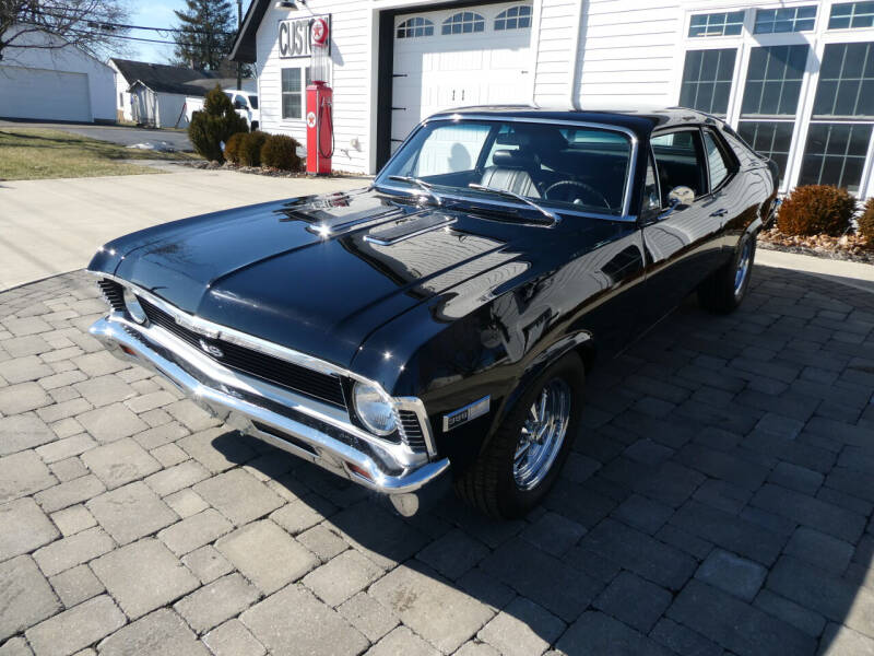 1968 Chevrolet Nova