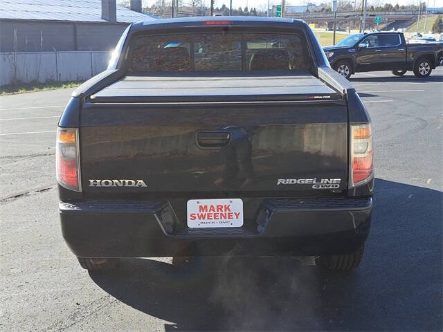 2006 Honda Ridgeline RTL