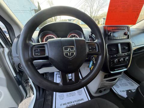 2013 RAM C/V Tradesman