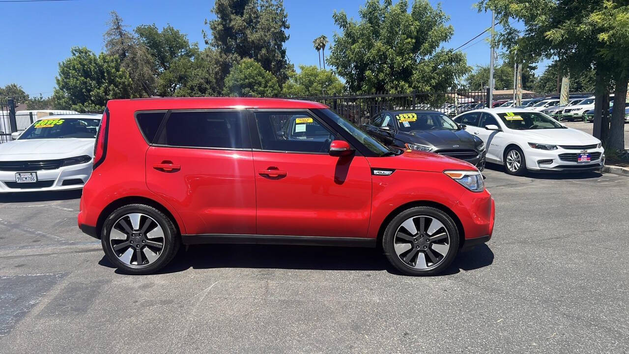 2014 Kia Soul for sale at Auto Plaza in Fresno, CA