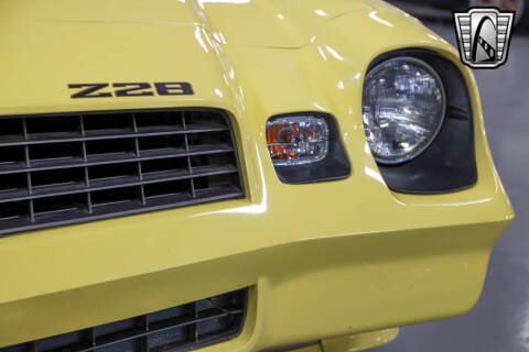 1978 Chevrolet Camaro