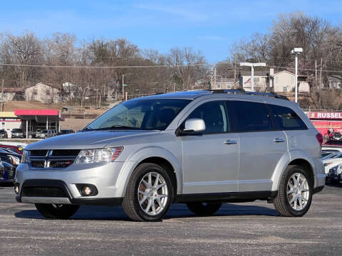 2013 Dodge Journey
