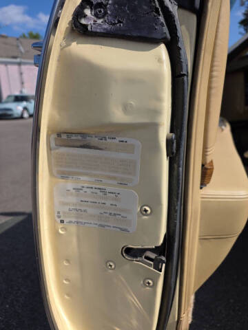 1985 Cadillac Eldorado