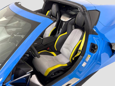2021 Chevrolet Corvette Stingray