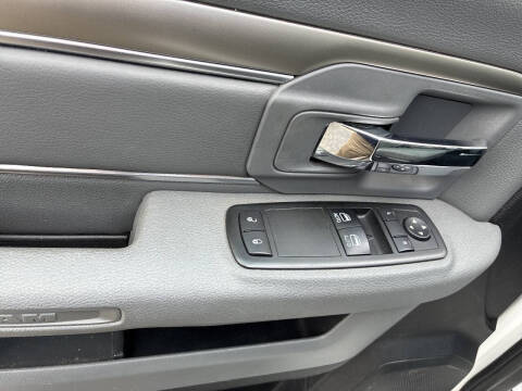 2015 RAM 1500 Tradesman