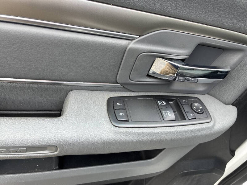 2015 RAM 1500 Tradesman