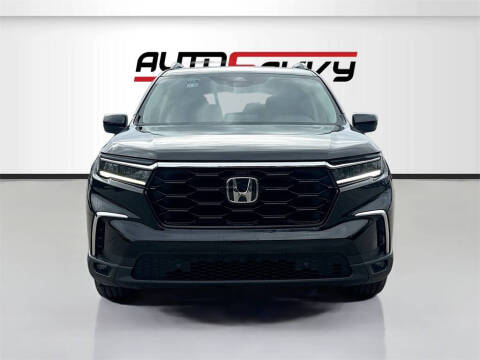 2024 Honda Pilot Touring