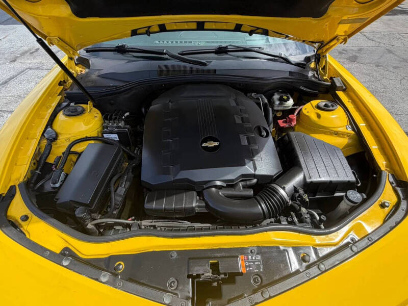 2011 Chevrolet Camaro LT