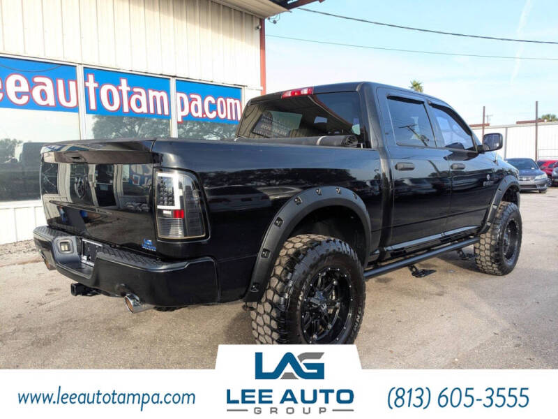 2016 RAM 1500 Express